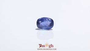 Blue Sapphire - 3.7 Carat