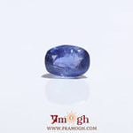 Blue Sapphire - 3.7 Carat