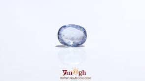 Blue Sapphire - 3.45 Carat