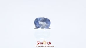 Blue Sapphire - 3.85 Carat