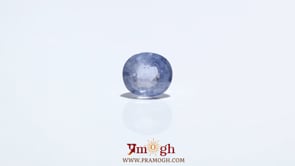 Blue Sapphire - 3.3 Carat