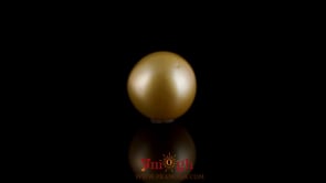 Golden Pearl - 7.8 Carat