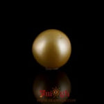Golden Pearl - 7.8 Carat