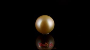 Golden Pearl - 7.8 Carat