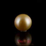 Golden Pearl - 7.8 Carat