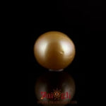 Golden Pearl - 8.25 Carat