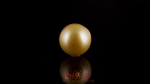 Golden Pearl - 8.25 Carat