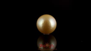 Golden Pearl - 8.8 Carat