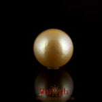 Golden Pearl - 8.8 Carat