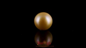 Golden Pearl - 7.6 Carat