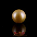 Golden Pearl - 7.6 Carat