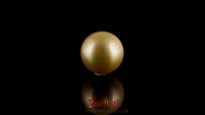 Golden Pearl - 8.6 Carat