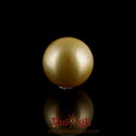 Golden Pearl - 8.6 Carat
