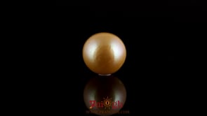 Golden Pearl - 8.65 Carat