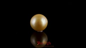Golden Pearl - 7.75 Carat