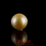 Golden Pearl - 7.75 Carat