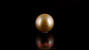 Golden Pearl - 8.35 Carat