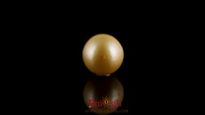 Golden Pearl - 7.3 Carat