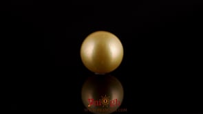Golden Pearl - 8.55 Carat