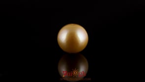 Golden Pearl - 8.85 Carat