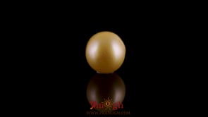 Golden Pearl - 4.85 Carat
