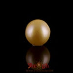 Golden Pearl - 4.85 Carat