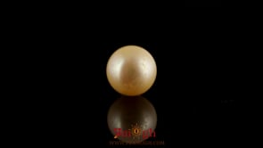 Golden Pearl - 4.9 Carat