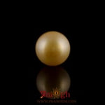 Golden Pearl - 4.9 Carat