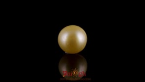 Golden Pearl - 4.95 Carat