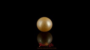 Golden Pearl - 4.8 Carat