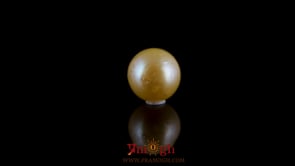 Golden Pearl - 4.8 Carat