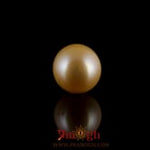 Golden Pearl - 5.55 Carat
