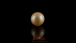 Golden Pearl - 4.8 Carat