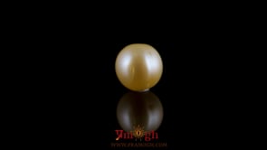 Golden Pearl - 5.15 Carat
