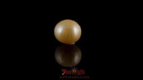 Golden Pearl - 5.25 Carat