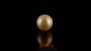 Golden Pearl - 5.6 Carat