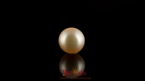 Golden Pearl - 4.25 Carat