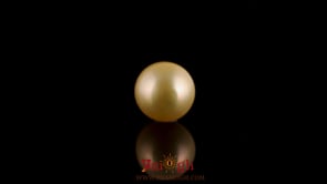 Golden Pearl - 4.98 Carat