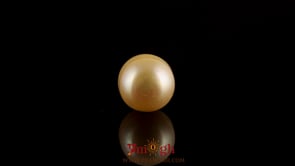 Golden Pearl - 5.65 Carat