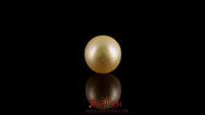 Golden Pearl - 5.6 Carat