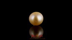 Golden Pearl - 6.65 Carat