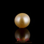 Golden Pearl - 6.65 Carat