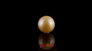 Golden Pearl - 5.6 Carat