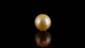 Golden Pearl - 5.05 Carat