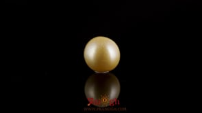 Golden Pearl - 4.68 Carat