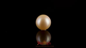 Golden Pearl - 4.8 Carat