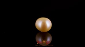 Golden Pearl - 4.9 Carat