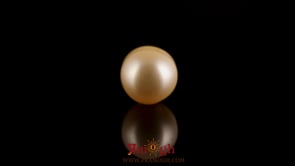 Golden Pearl - 5.8 Carat