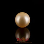 Golden Pearl - 5.8 Carat