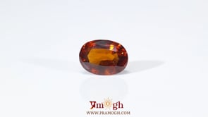 Hessonite (Gomed) - 4.85 Carat